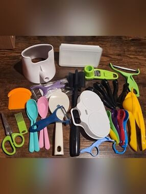 Kitchen Items - Variety